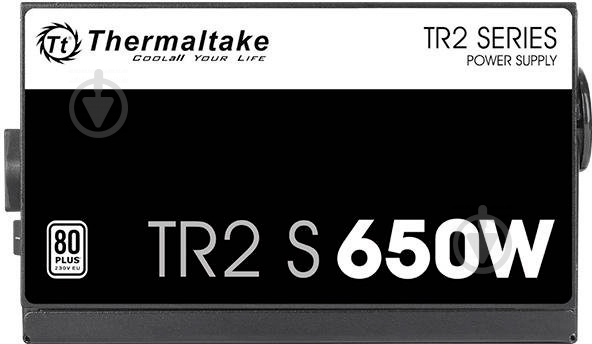 Блок живлення Thermaltake TR2 S PS-TRS-0650NPCWEU-2 650 Вт - фото 6