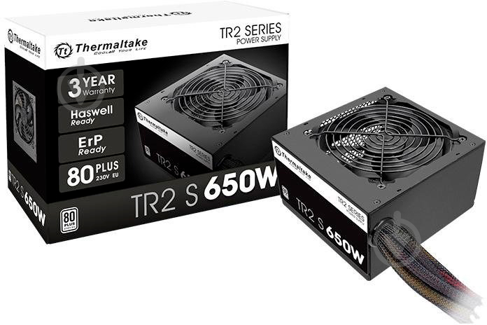 Блок живлення Thermaltake TR2 S PS-TRS-0650NPCWEU-2 650 Вт - фото 7