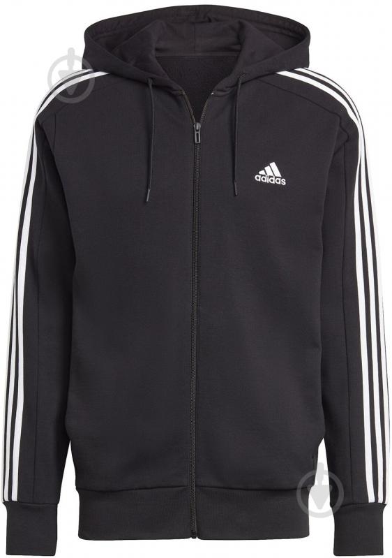 Джемпер Adidas Essentials IC0433 р.2XL черный - фото 1