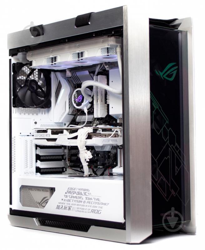 Компьютер персональный Artline Gaming STRIX (STRIXv51w) black - фото 2
