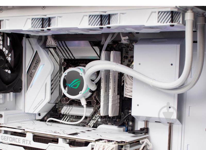 Компьютер персональный Artline Gaming STRIX (STRIXv51w) black - фото 8