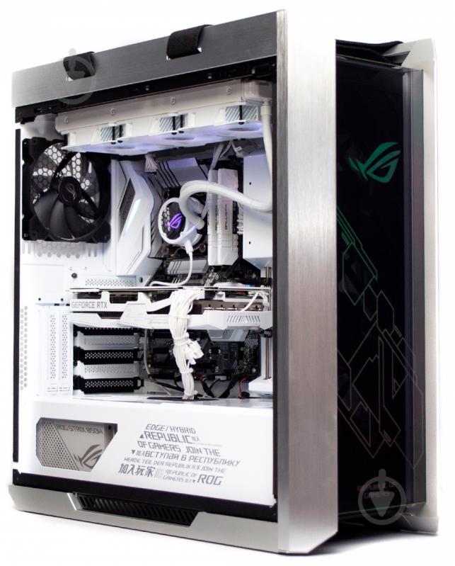 Компьютер персональный Artline Gaming STRIX (STRIXv51w) black - фото 6