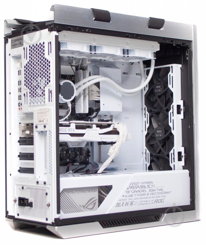 Компьютер персональный Artline Gaming STRIX (STRIXv51w) black - фото 4