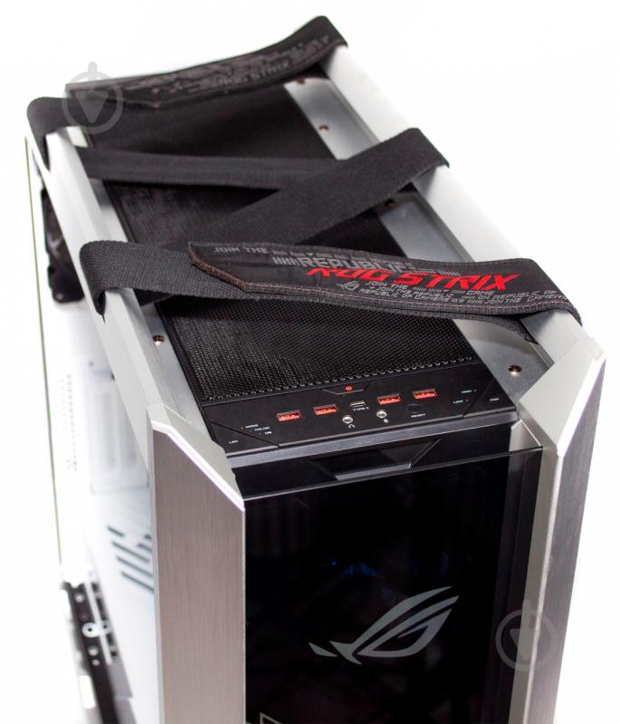 Компьютер персональный Artline Gaming STRIX (STRIXv51w) black - фото 10