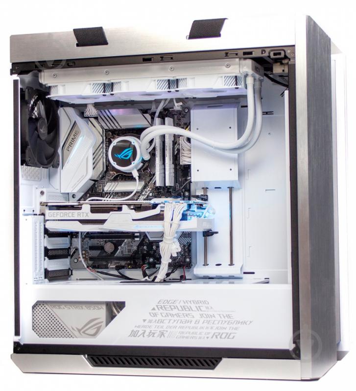 Компьютер персональный Artline Gaming STRIX (STRIXv51w) black - фото 3