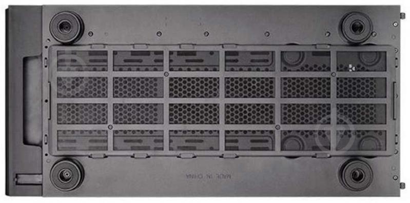 Корпус Thermaltake F31 Tempered Glass Edition (CA-1E3-00M1WN-03) - фото 8