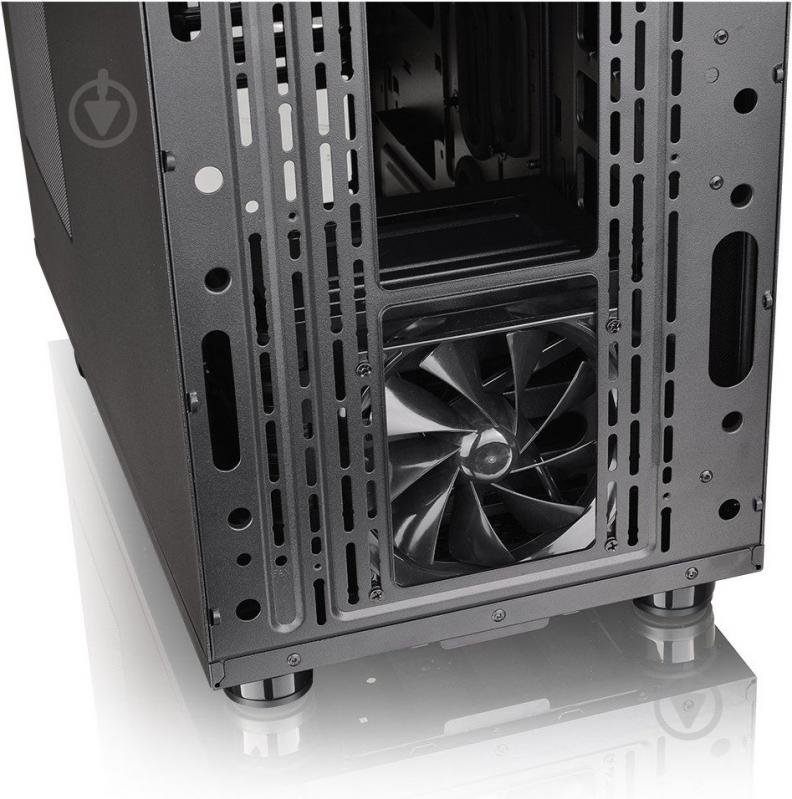 Корпус Thermaltake F31 Tempered Glass Edition (CA-1E3-00M1WN-03) - фото 9