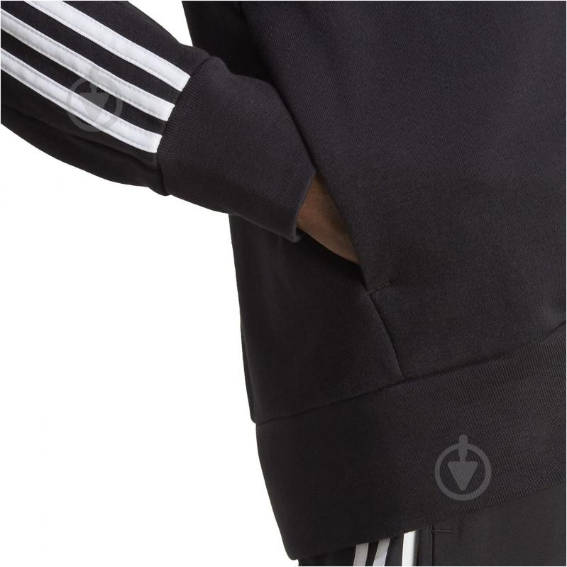 Джемпер Adidas Essentials IC0433 р.3XL чорний - фото 2