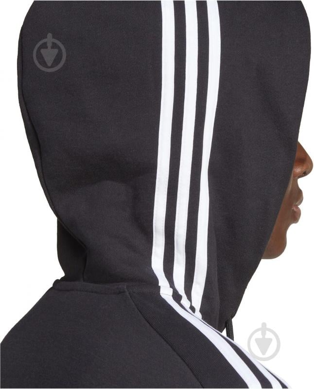 Джемпер Adidas Essentials IC0433 р.3XL чорний - фото 3
