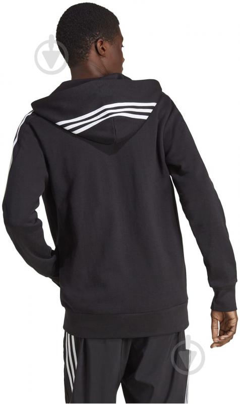 Джемпер Adidas Essentials IC0433 р.3XL чорний - фото 5