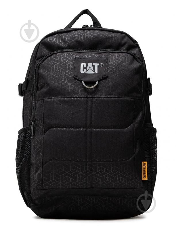 Рюкзак CAT BARRY Backpack Extended 84055-478 31 л черный - фото 1