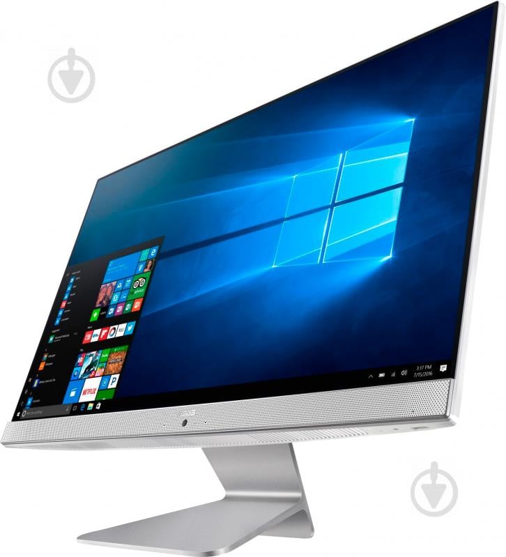 Моноблок Asus V241EPK-WA035T 23,8 (90PT02S1-M02050) white - фото 3