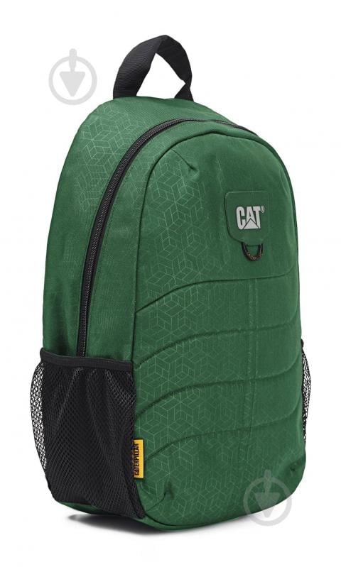 Рюкзак CAT BENSON Simple Backpack 84718-646 22 л зеленый - фото 3