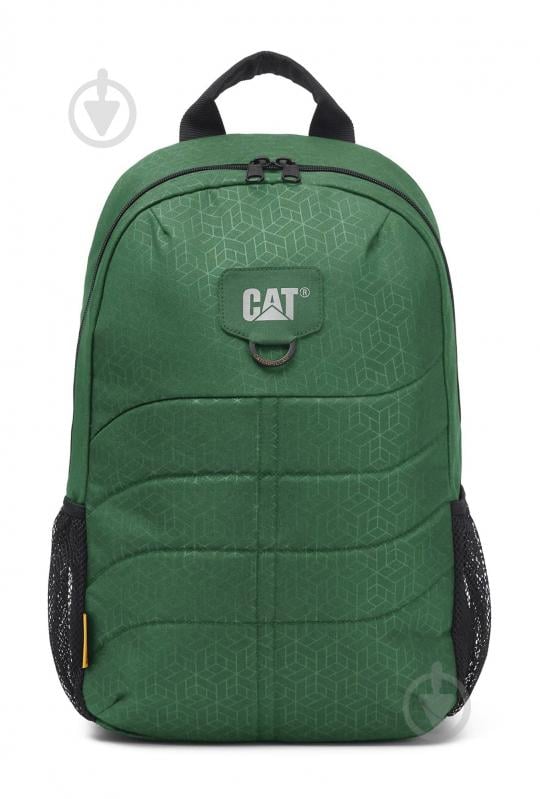 Рюкзак CAT BENSON Simple Backpack 84718-646 22 л зеленый - фото 1