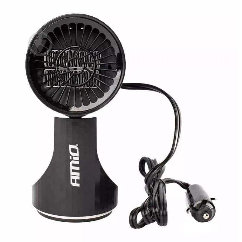 Вентилятор автомобільний AMiO CH-07 12V 150W (02898) - фото 3