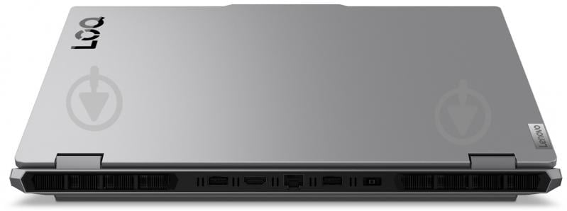 Ноутбук Lenovo LOQ-15IRX10 15,6" (83JE00X8RA) luna grey - фото 9 Ноутбук Lenovo LOQ-15IRX10 15,6" (83JE00X8RA) luna grey - фото 9