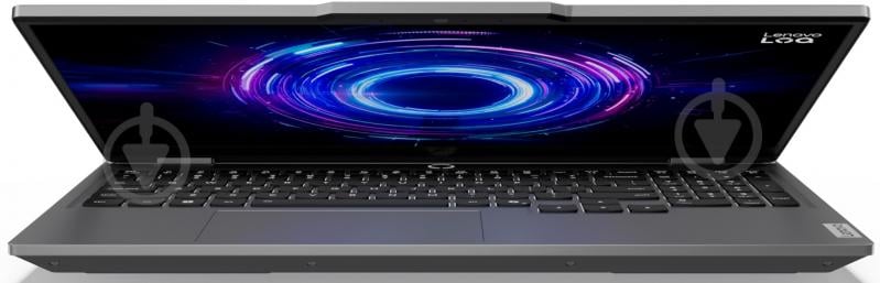 Ноутбук Lenovo LOQ-15IRX10 15,6" (83JE00X8RA) luna grey - фото 2 Ноутбук Lenovo LOQ-15IRX10 15,6" (83JE00X8RA) luna grey - фото 2