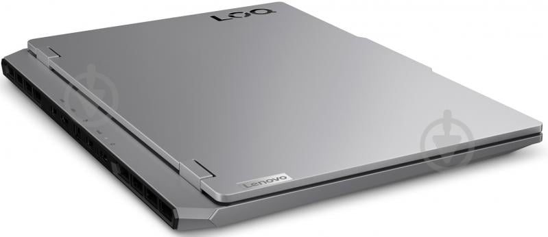 Ноутбук Lenovo LOQ-15IRX10 15,6" (83JE00X8RA) luna grey - фото 3 Ноутбук Lenovo LOQ-15IRX10 15,6" (83JE00X8RA) luna grey - фото 3