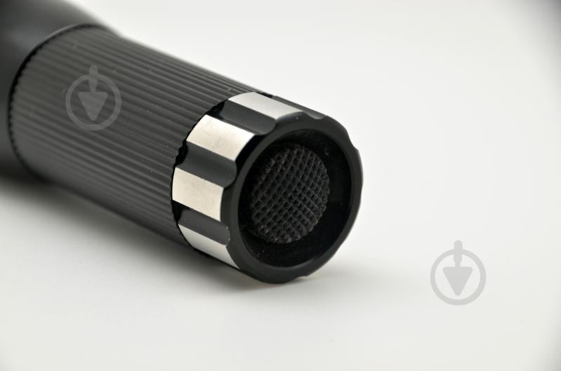 Фонарь LP-8027A черный - фото 4