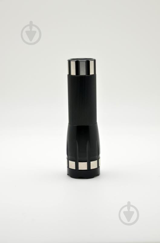 Фонарь LP-8027A черный - фото 5