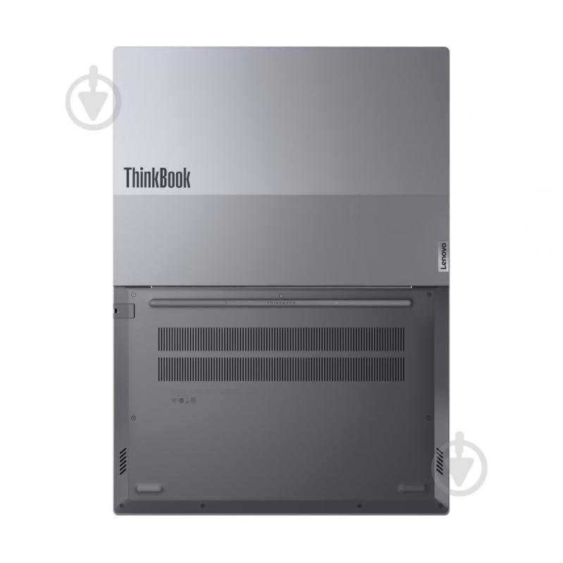 Ноутбук Lenovo ThinkBook 14 G8 IRL 14" (21SG00HQRA) arctic grey - фото 12
