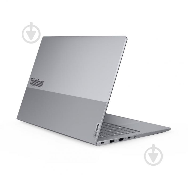 Ноутбук Lenovo ThinkBook 14 G8 IRL 14" (21SG00HQRA) arctic grey - фото 6