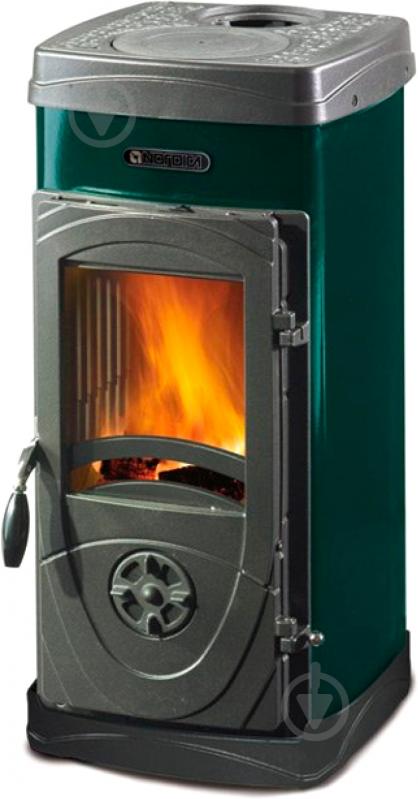 Печь отопительно-варочная La Nordica Super Junior - фото 1 Печь отопительно-варочная La Nordica Super Junior - фото 1