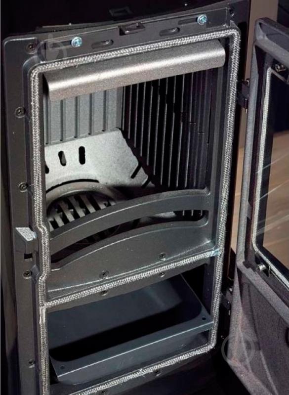 Печь отопительно-варочная La Nordica Super Junior - фото 6 Печь отопительно-варочная La Nordica Super Junior - фото 6