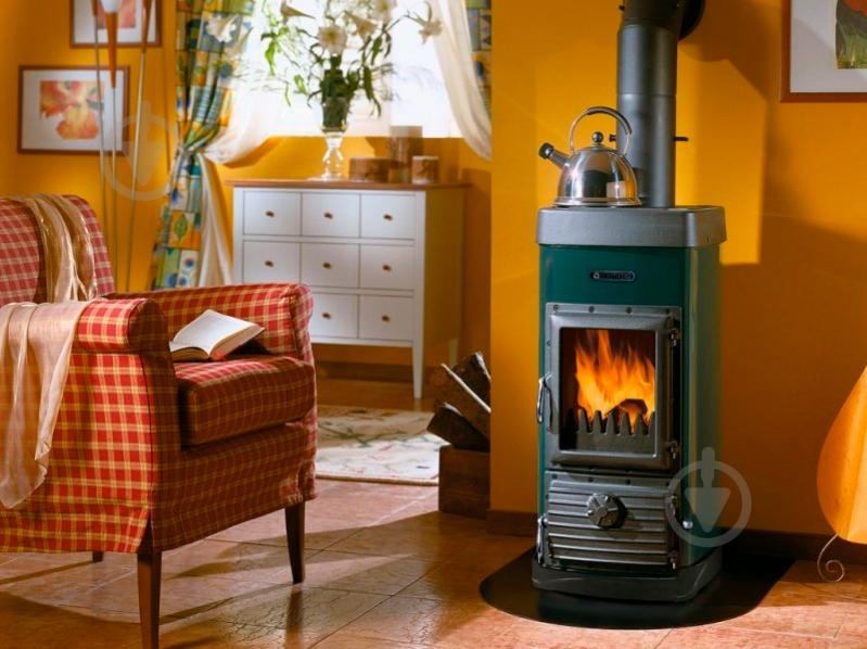 Печь отопительно-варочная La Nordica Super Junior - фото 3 Печь отопительно-варочная La Nordica Super Junior - фото 3