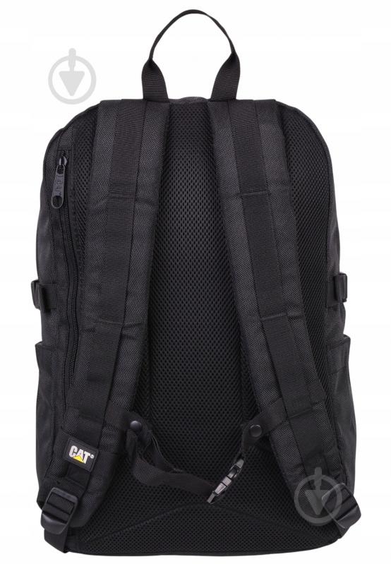 Рюкзак CAT YUMA Backpack 84608-01 30,5 л черный - фото 2