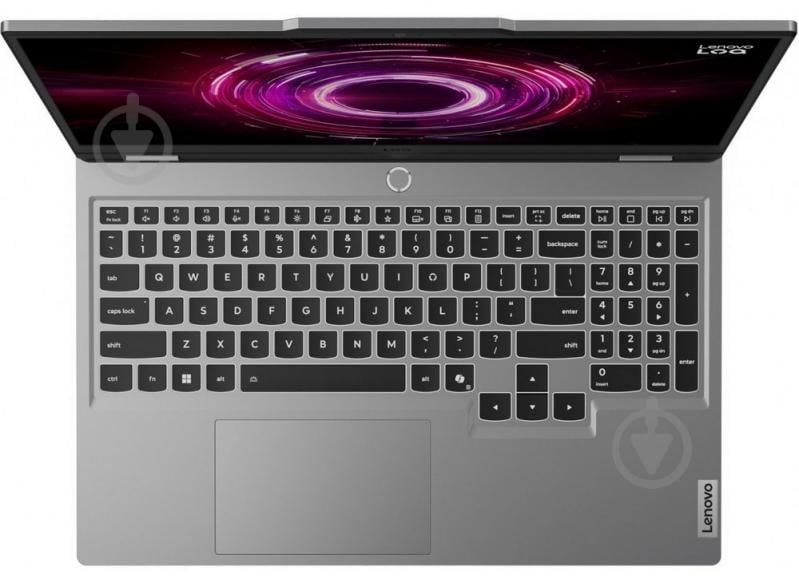 Ноутбук Lenovo LOQ 15AHP10 15,6" (83JG00A0RA) luna grey - фото 4