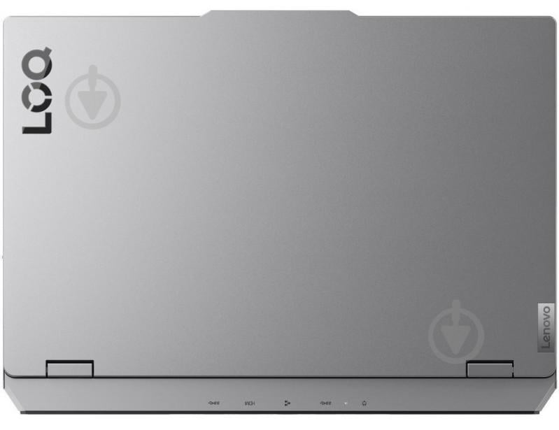 Ноутбук Lenovo LOQ 15AHP10 15,6" (83JG00A0RA) luna grey - фото 12
