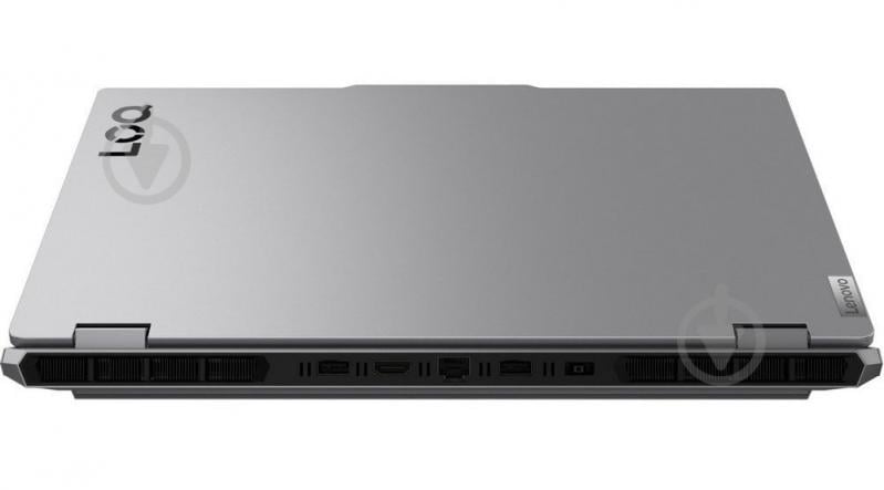 Ноутбук Lenovo LOQ 15AHP10 15,6" (83JG00A0RA) luna grey - фото 11