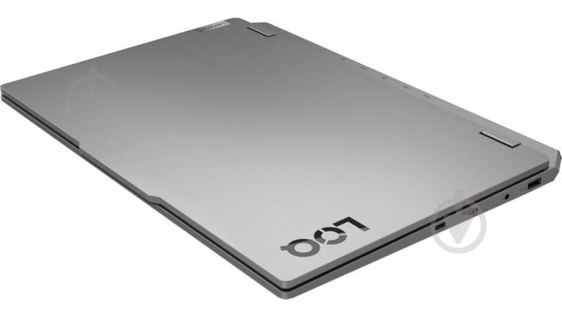 Ноутбук Lenovo LOQ 15AHP10 15,6" (83JG00A0RA) luna grey - фото 10