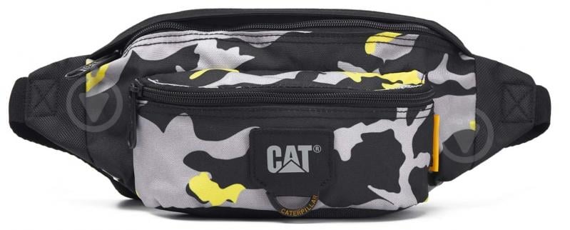 Сумка-бананка CAT RAYMOND Waist Bag 84062-634 сірий