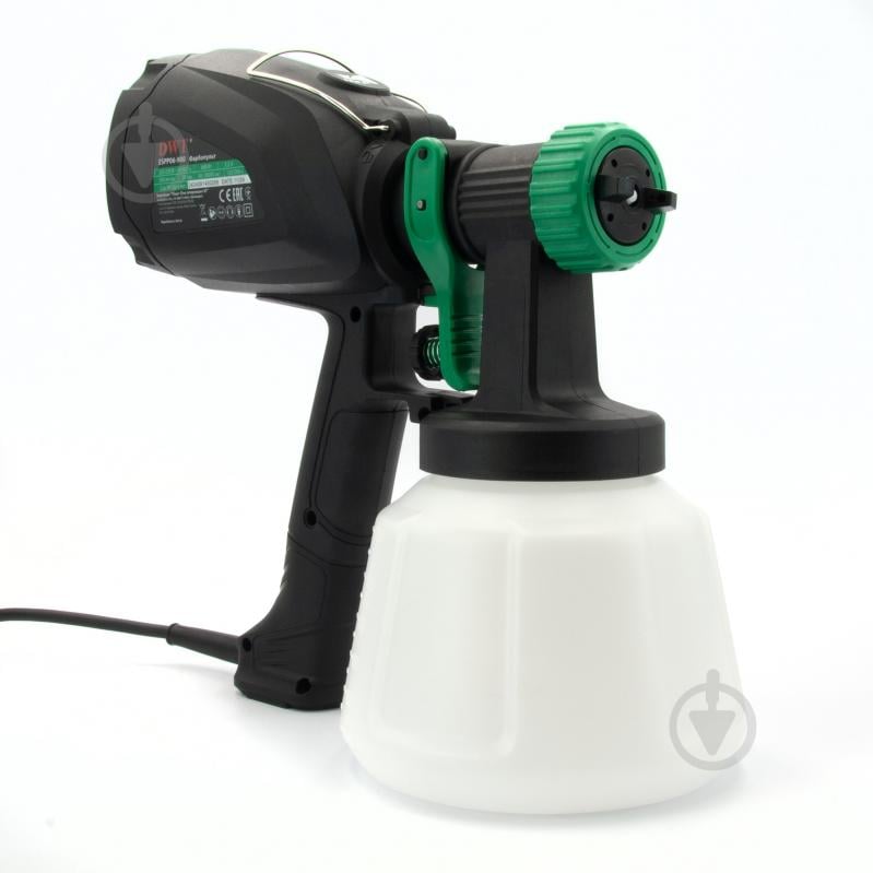 Краскораспылитель DWT ESPP06-900 - фото 1