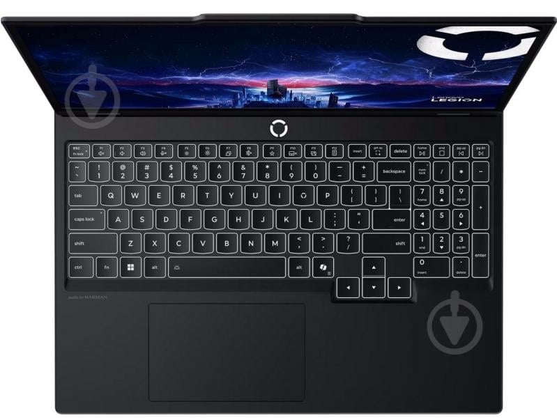Ноутбук Lenovo Legion 5 15IAX10 15,1" (83F0002TRA) eclipse black - фото 4 Ноутбук Lenovo Legion 5 15IAX10 15,1" (83F0002TRA) eclipse black - фото 4