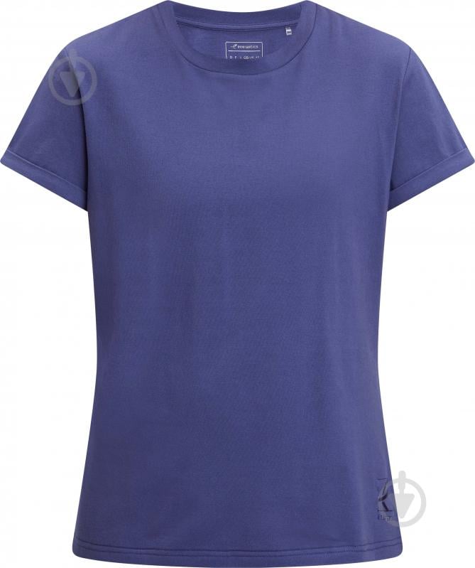 Футболка Energetics Java V W 418986-506 р.XS синий - фото 3 Футболка Energetics Java V W 418986-506 р.XS синий - фото 3