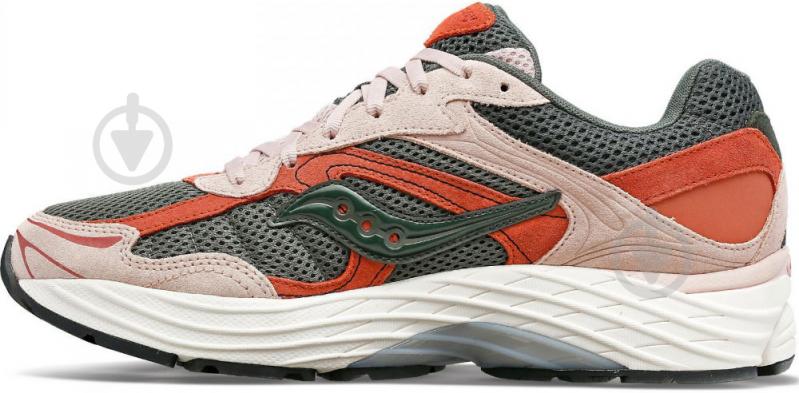 Кроссовки Saucony PRO GRID OMNI 9 70740-2s р.39 розовые - фото 2