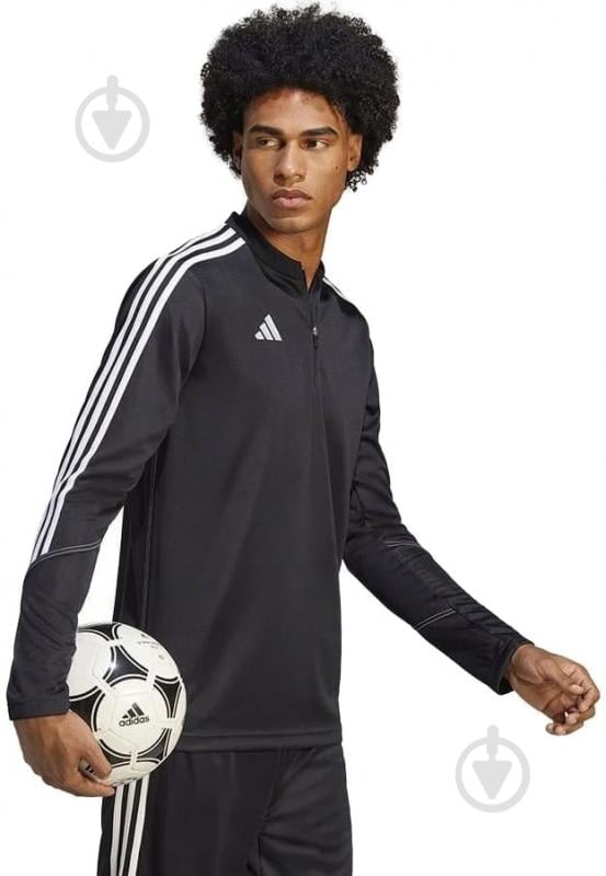 Джемпер Adidas HS3617 р.2XL чорний - фото 3 Джемпер Adidas HS3617 р.2XL чорний - фото 3