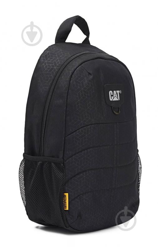 Рюкзак CAT BENSON Simple Backpack 84718-478 22 л черный - фото 3