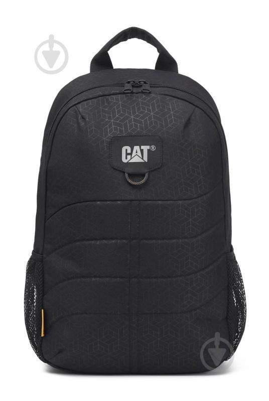 Рюкзак CAT BENSON Simple Backpack 84718-478 22 л черный - фото 1