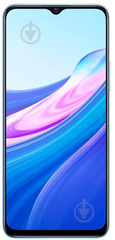 Смартфон Vivo Y31 4/128GB ocean blue - фото 2
