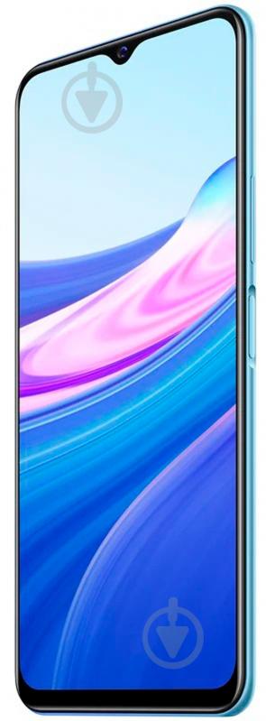 Смартфон Vivo Y31 4/128GB ocean blue - фото 5