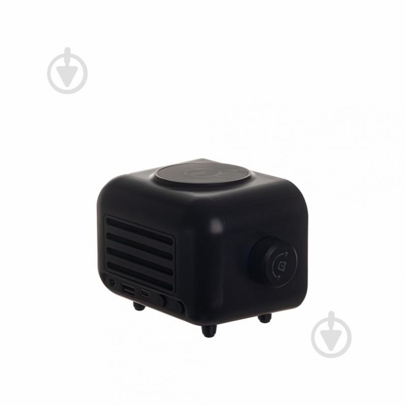 Бездротовий зарядний пристрій TheGeneral RapidFlow 15W Quick Charge - фото 3