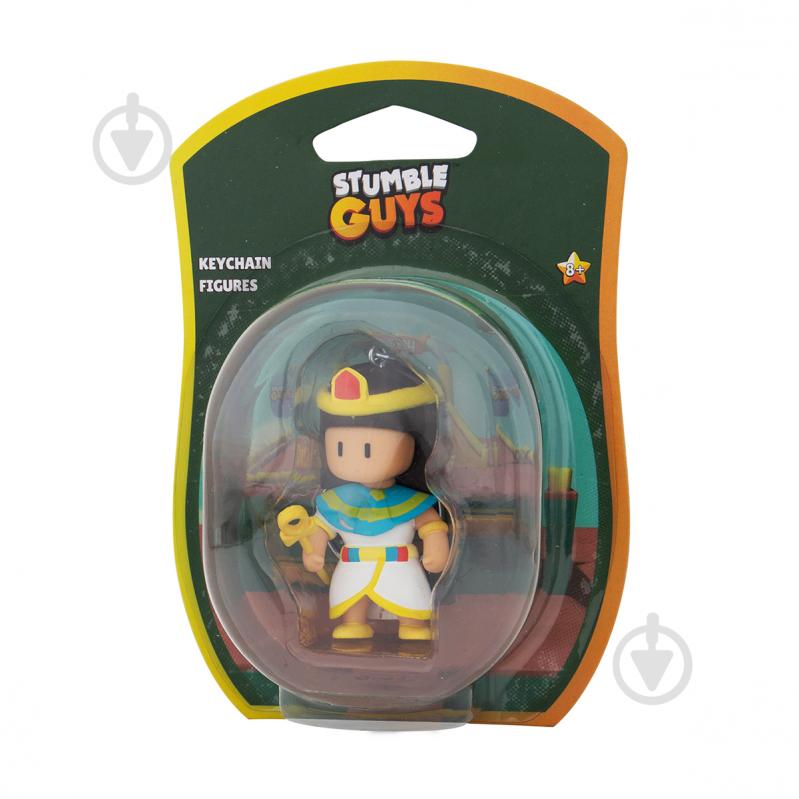 Фигурка Stumble Guys Клеопатра (с кольцом) SG8010-4 - фото 1