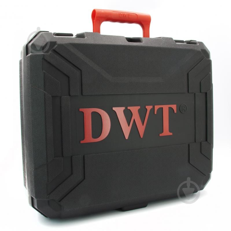 Перфоратор DWT BHP15-32V BMC - фото 8