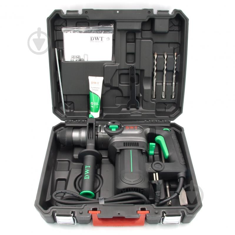 Перфоратор DWT BHP15-32V BMC - фото 7