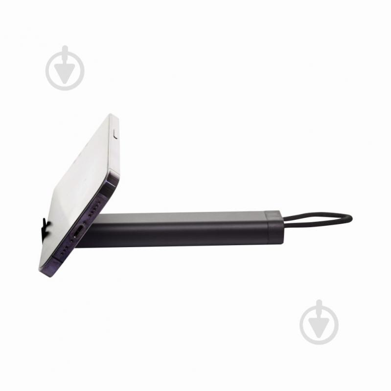 Универсальный адаптер TheGeneral Chain 6-в-1 (Lightning/Micro USB/Type-C) + картридер - фото 5