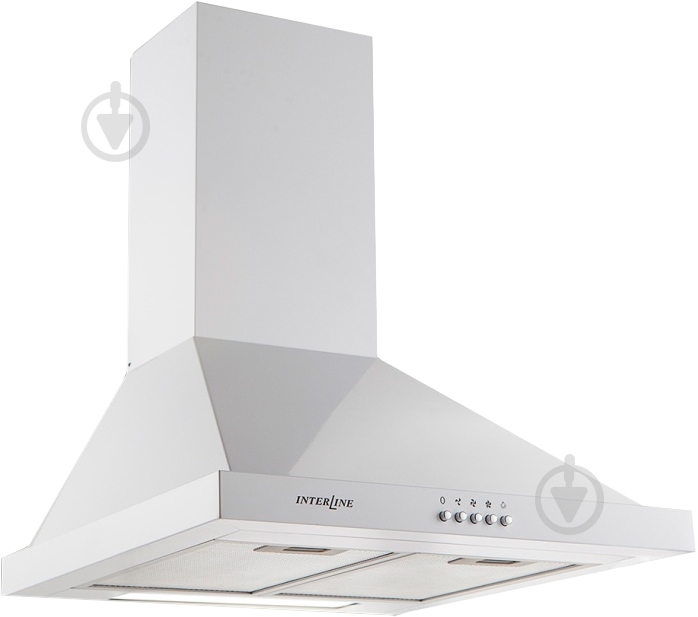 Вытяжка Interline DONNA WH A/50PB - фото 1 Вытяжка Interline DONNA WH A/50PB - фото 1